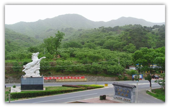 地景山房度假村培训基地