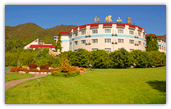 红螺山庄培训基地