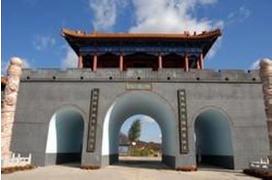 青龙湖基地