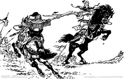 大型主题拓展培训—三国风云